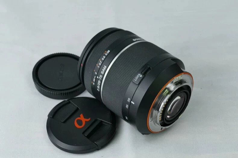 Sony f/2.8 Camera Lenses 28-75mm Focal for sale | eBay