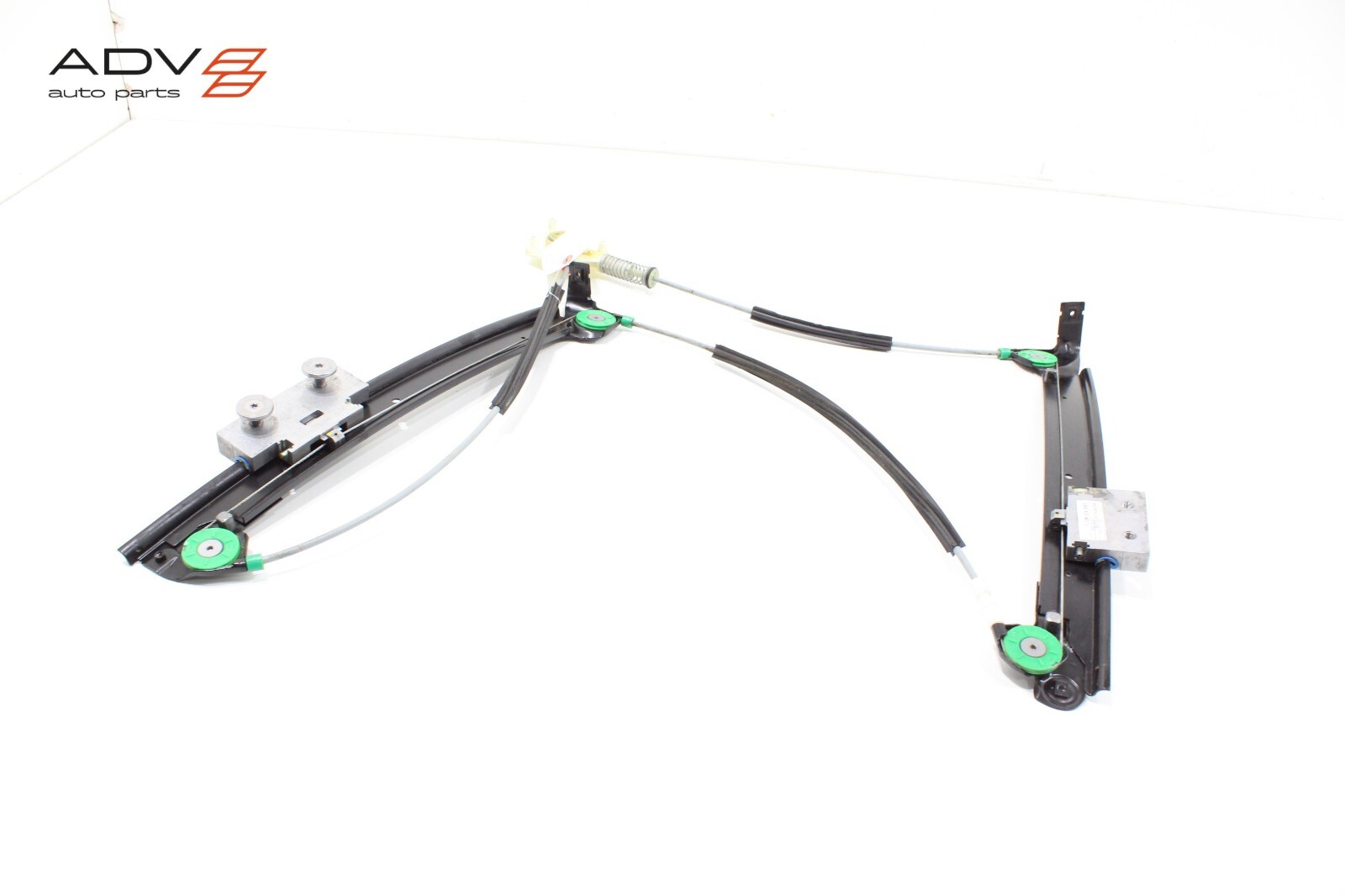 2004 - 2006 BENTLEY CONTINENTAL COUPE LEFT DRIVER SIDE DOOR WINDOW REGULATOR OEM