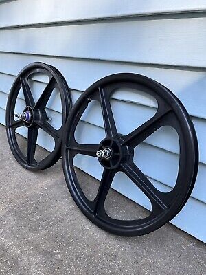 Bmx Skyway Hub Front Left Or Right Side 2 Make A Wheel NOS Mint 
