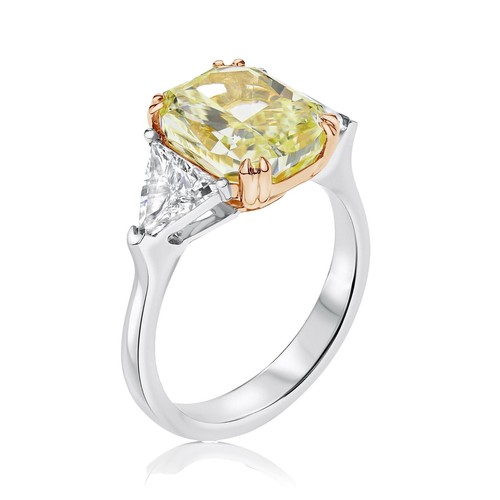 2Ct Men's Diamond Ring In 14k Gold Lab Grown - Foto 7