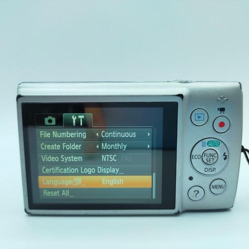Canon IXY 140 Silver IXUS 155 PowerShot ELPH 150 IS Digital Camera 20.0MP - 第 14/16 張圖片