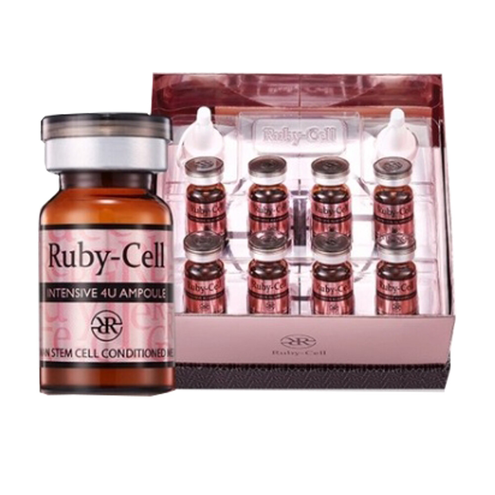 Ruby-Cell スカルプエアブラシ エクソナイン15個付き 【公式通販】