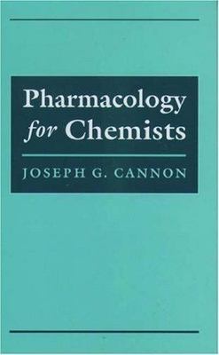 Pharmacology for Chemists (ACS Professional Reference Book)  hardcover Used - G