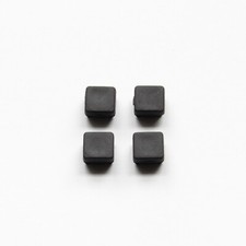 Playstation 3 Super Slim Rubber Feet Set Screw Hole Covers PS3 4000