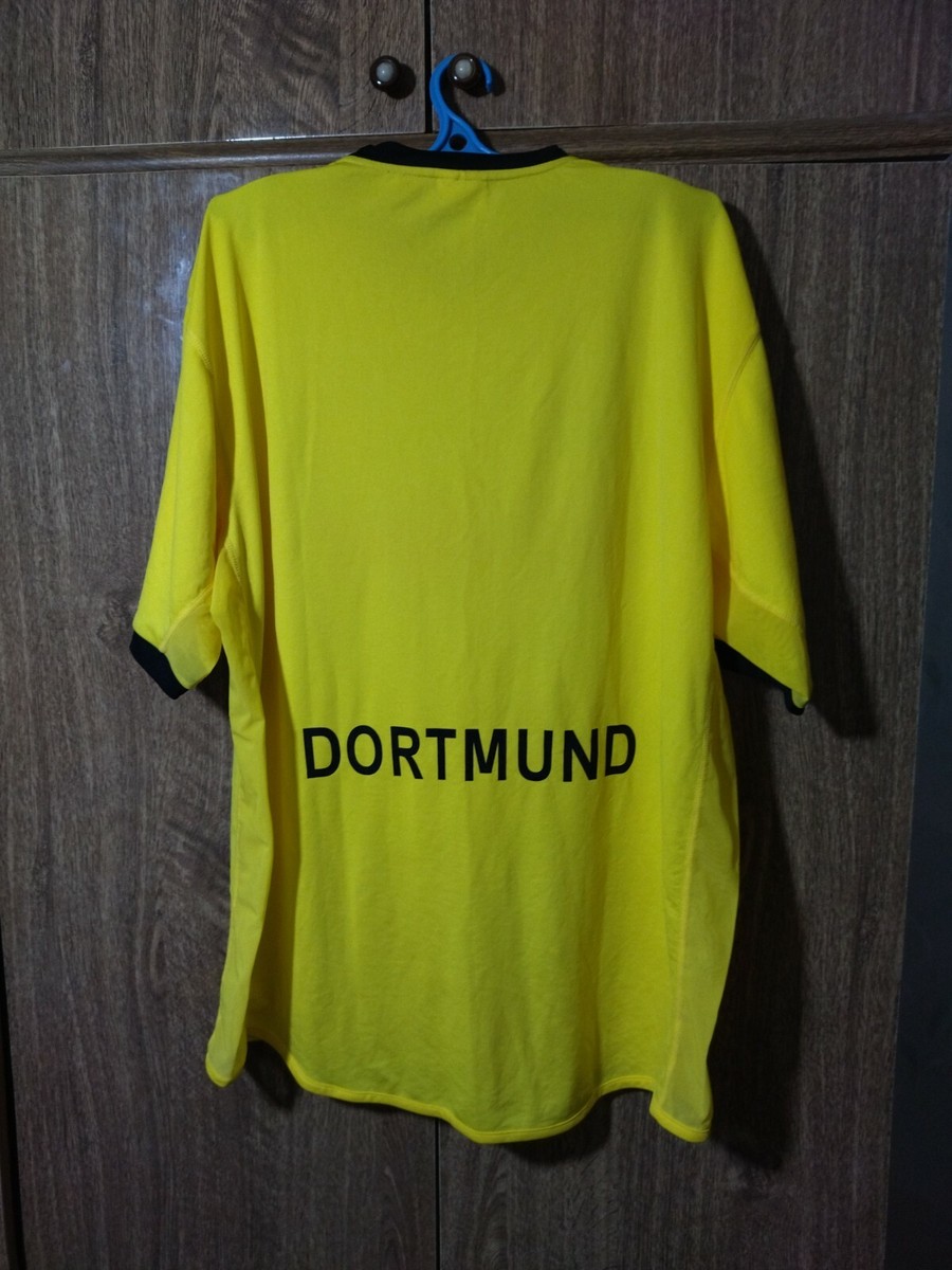 Soccer Jersey × Vintage  BVB Borussia Dortmund 00s soccer