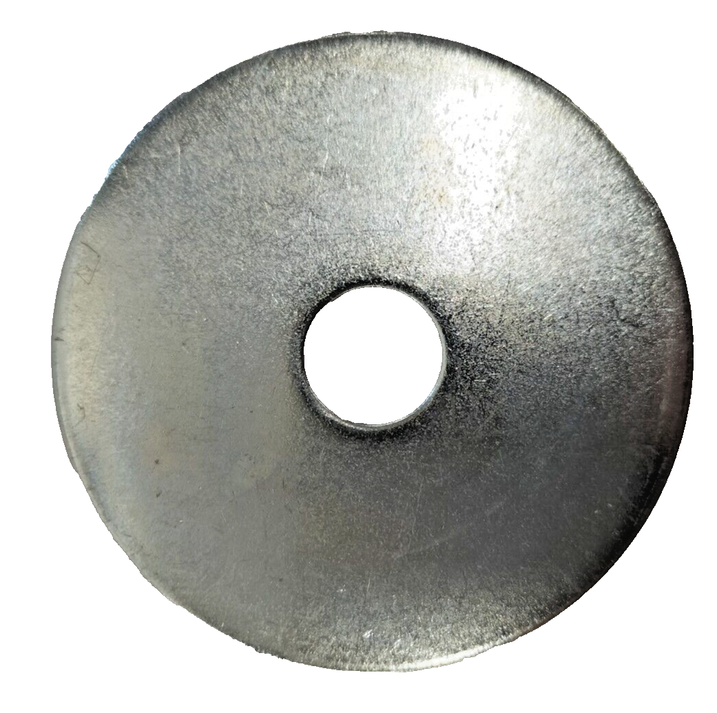 Rondella Terminale x Asta Hi Hat Base Parte Bassa Charleston Batteria foro 10mm