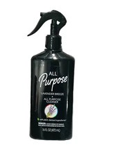 All Purpose Cleaner Lavender Breeze Dish Soap! 16 Fl Oz / 472 Ml