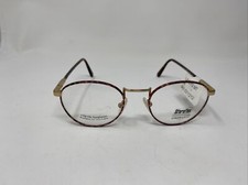 SFEROFLEX 2013 S411 TORTOISE GOLD ROUND 47/19/130 ITALY KIDS BOYS 6682