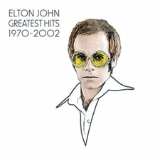 Elton John – Greatest Hits 1970-2002 3 CD Set - Limited Edition