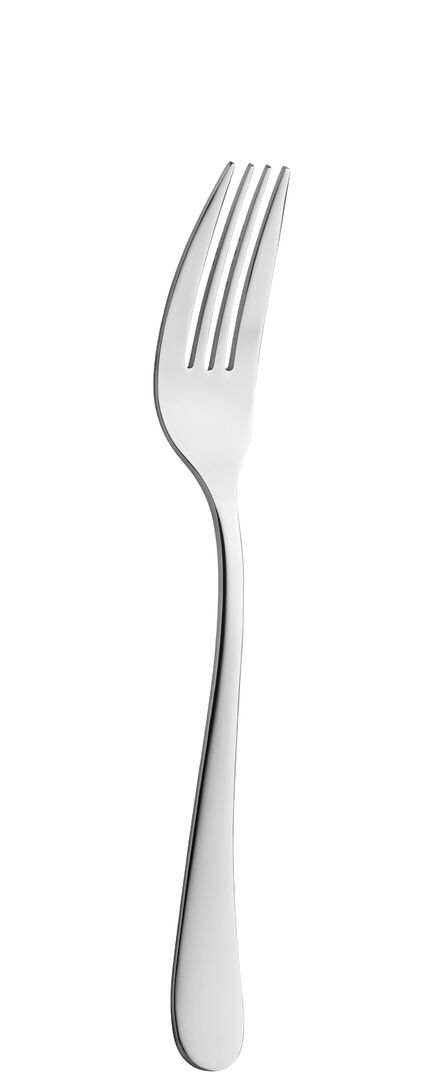 Stainless Steel Ascot Table Fork 18/10 Cutlery Kitchen Dining Forks Pack Of 12