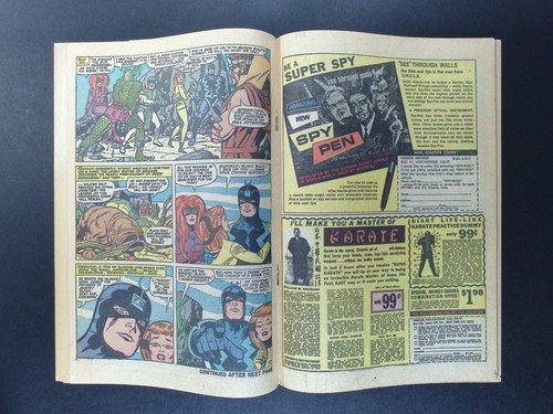 Fantastic Four #62 | Marvel 1967 | 1st Blastarr | Jack Kirby | VG - Picture 3 of 6