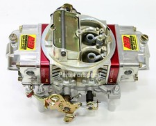 Aed 750ho Aluminum Holley Double Pumper Carb Street Race Billet Electric Choke