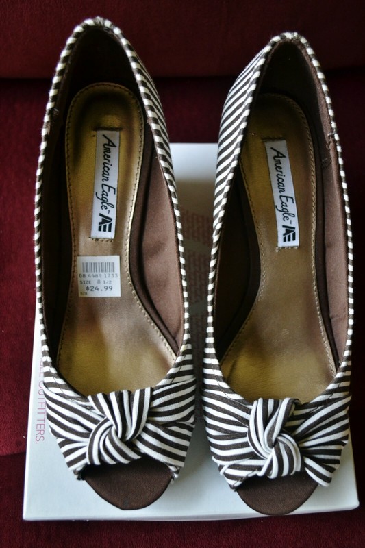 American Eagle Kendall Woman's Dress Shoes 8 1/2 (8.5) Style #84489-04 BRAND NEW