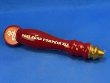 Brooklyn Brewery Post Road Pumpkin Ale  - Beer Tap Handle - Bar Décor