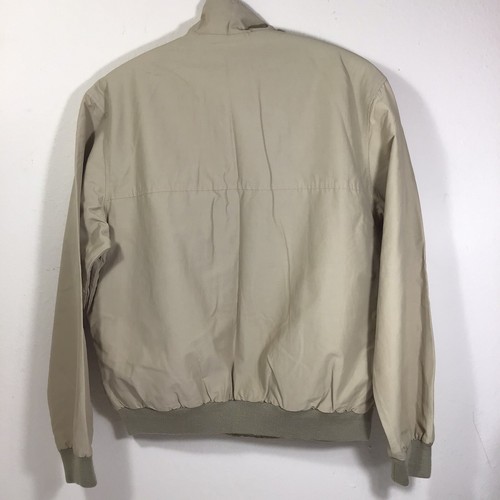NWOT Geox Respira Mens Zip Collared Jacket Patent Breathing System Size 38 - Imagen 5 de 12