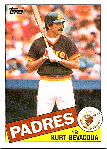 1985 Topps Baseball - Pick / Choose Your Cards List 2 - Picture 80 of 419