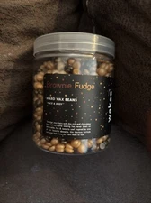 WAKSE Face & Body Brownie Fudge chocolate hard wax beans New 4.8oz