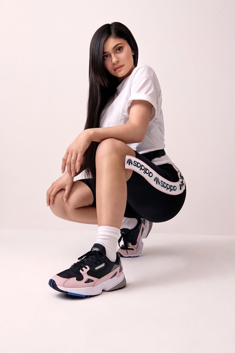 Adidas Falcon Shoes “Kylie Jenner” Size 7 New | eBay
