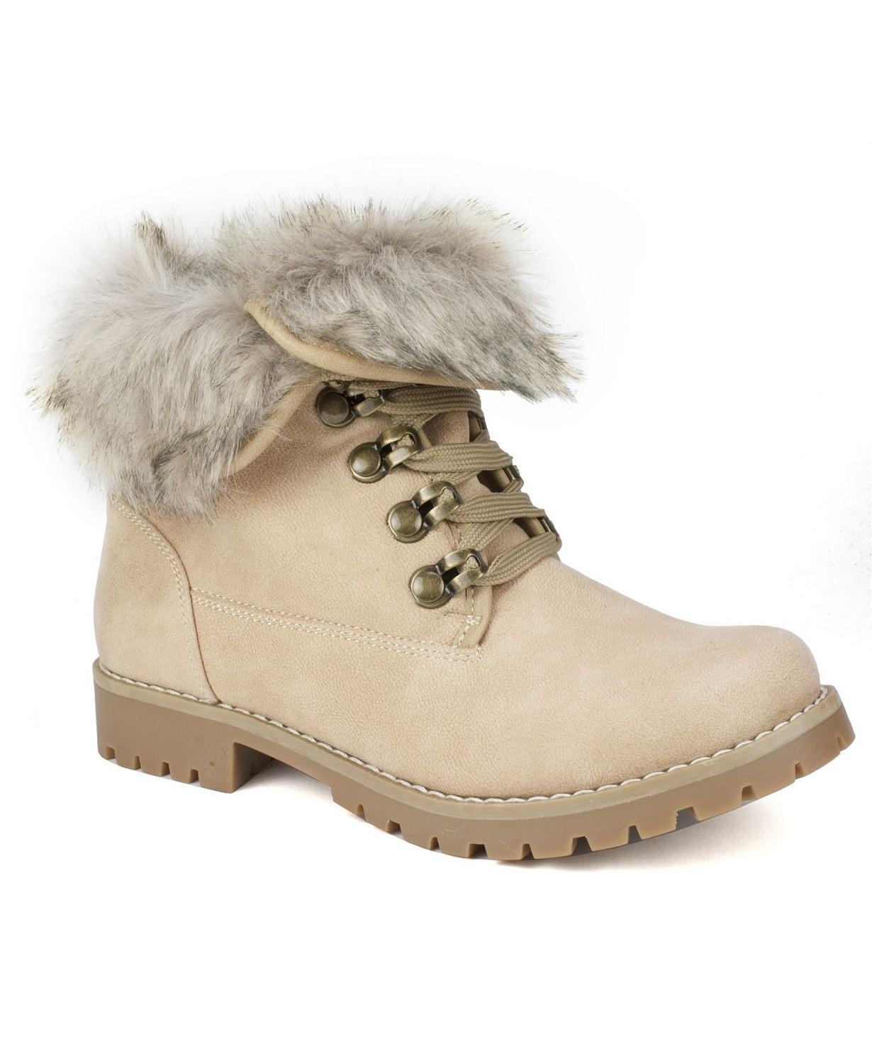 Cliffs by White Mountain Paddington 8.5 Women's Natural