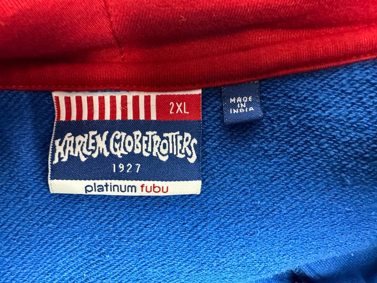 Harlem Globetrotters 75th Anniversary World Tour Platinum Harlem Globetrotters 75th Anniversary World Tour Platinum