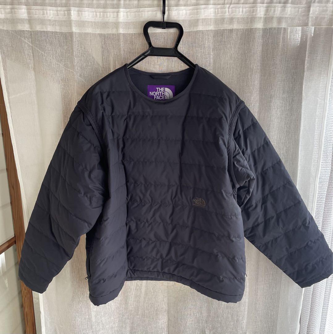 nanamica The North Face Crew Neck Down | eBay nanamica The North Face Crew Neck Down | eBay