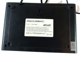 ATARI FLASHBACK 2 Classic Game CONSOLE TV Plug In 40 Built In Games +CONTROLLERS