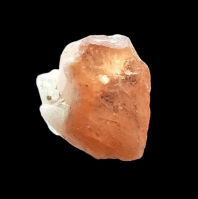 Extremely Rare Rhodochrosite crystal in Unique color from Skardu , Pakistan