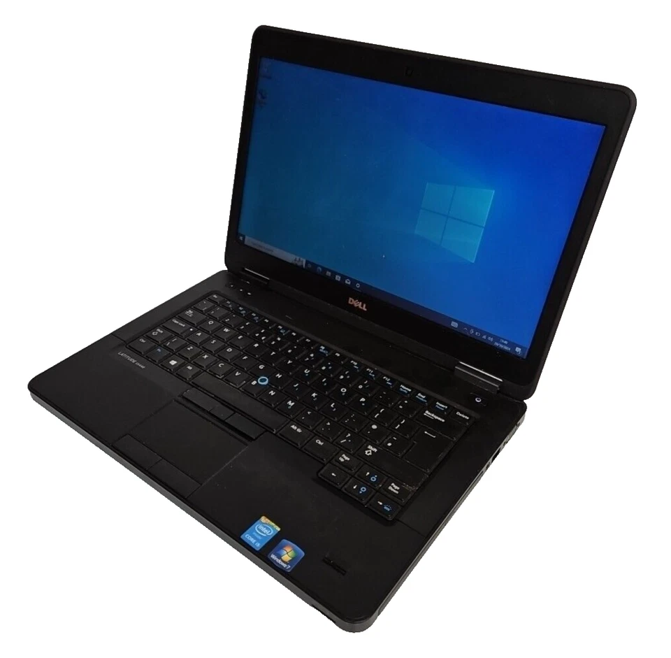Dell Latitude E5440 Laptop Core i5-4300U 4GB 256GB SSD - Image 4 of 4