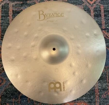 Meinl Cymbals 20” Byzance Vintage Crash Cymbal - Hand Selected From Factory