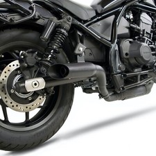 Coffman's Thunder Exhaust System For Honda Rebel 1100 (2023-2026)