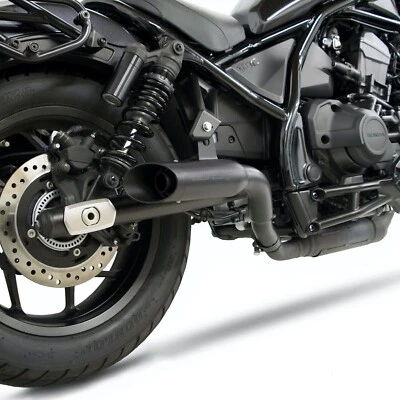 Coffman's Thunder Exhaust System for Honda Rebel 1100 (2023-2026) - Bild 1 von 4