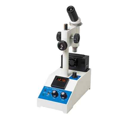 Lab Melting Point Apparatus Melting-point Meter Measurement with Microscope