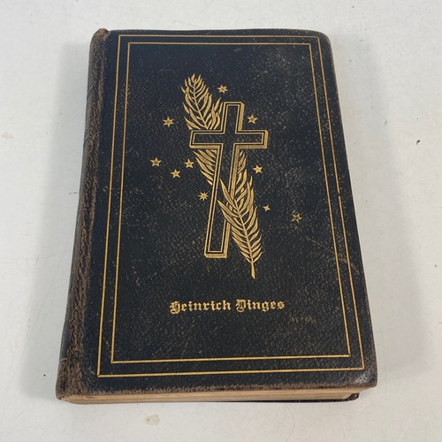 Gesangbuch der Evangelischen Kirche German Hymnal 1906 Original LCMS Hymnal - 第 2/24 張圖片