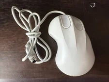 Interex ADB Ergonomic Mouse for Mac - NEW