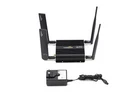 Cradlepoint S5A902A LTE Wireless(Wi-Fi) Router with Adapter P/N: IBR600C-150M-D