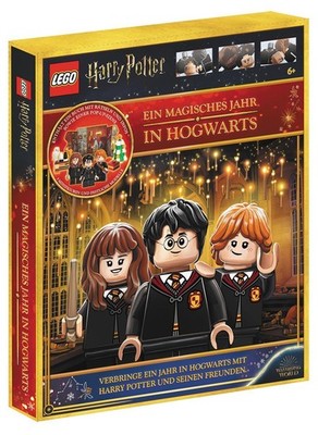 LEGO  Harry Potter(TM) - Ein magisches Jahr in Hogwarts9783960807872