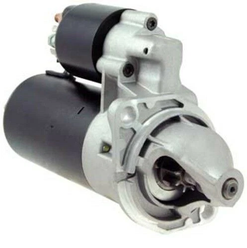 Motor De Arranque WAI 17140N Para 82-93 BMW 325 325e 325es 325i 325is 325iX 525i 528e Foto 2 de 4