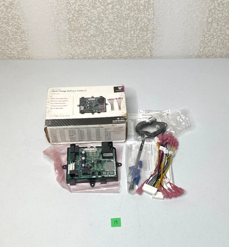 White-Rodgers Emerson 47D01U-843 Heat Pump Defrost Control Board