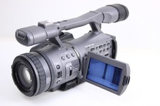 Sony HandyCam HDR-FX7 HD Camcorder MiniDV Video Camera Fully Tested