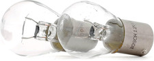 Bosch P21W (382) Pure Light Halogen Headlight Bulbs, 12 V 21 W, Original Quality
