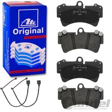 Plaquette de frein Porsche CAYENNE