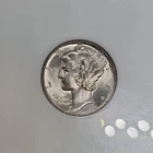 1944 W Mercury Dime, NGC MS-66
