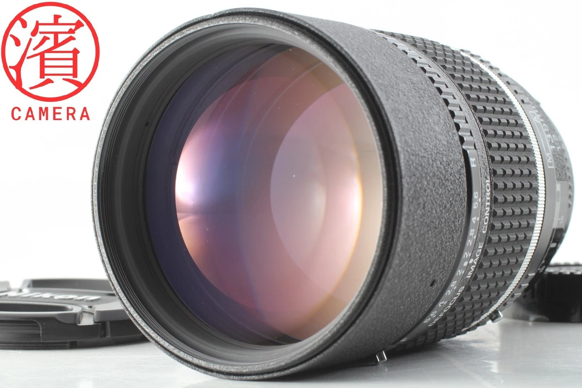 Nikon DC-NIKKOR 135mm Focal Camera Lenses for sale | eBay