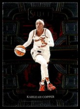 2024-25 Panini Select WNBA Kahleah Copper Phoenix Mercury #21