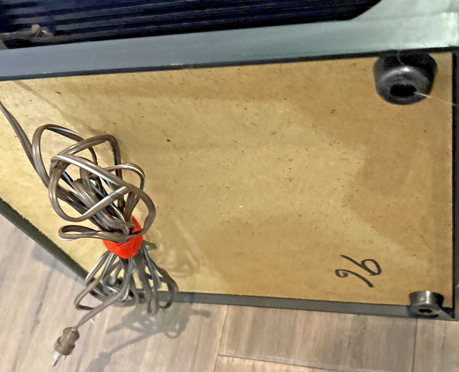 Vintage Morse 3196 - Omni Directional 2-way Speakers - Tested-WORKS-CLEANED