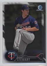 2016 Bowman Chrome Prospects Kohl Stewart #BCP237 y8h