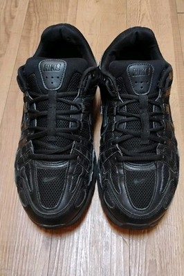 Nike P-6000 Men s Triple Black Size 10.5