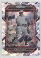 2023 Panini Prizm Ice Prizm Hans Lobert #224 1v1