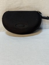 Oakley Lenses and case Full Zip Hard Case With Lens Holder.
