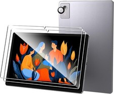 2 1 Pack Lenovo Idea Tab Plus 12.1 Inch Tempered Glass Screen Protector, Anti-Sc